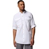 image:imageColumbia Mens Bonehead Ls ShirtWhite
