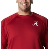image:imageColumbia Mens CLG Terminal Tackle Ls ShirtAla  Red Velvet  White