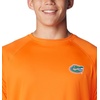 image:imageColumbia Mens CLG Terminal Tackle Ls ShirtFla  Spark Orange
