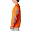 image:imageColumbia Mens CLG Terminal Tackle Ls ShirtFla  Spark Orange