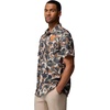 image:imageColumbia Mens Collegiate Super Slack Tide ShirtCle  Fossil Deltahunter Camo