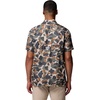 image:imageColumbia Mens Collegiate Super Slack Tide ShirtCle  Fossil Deltahunter Camo