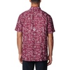 image:imageColumbia Mens Collegiate Super Slack Tide ShirtFsu  Cabernet Fish Fan Print