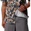 image:imageColumbia Mens Collegiate Super Slack Tide ShirtLsu  Fossil Deltahunter Camo