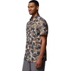 image:imageColumbia Mens Collegiate Super Slack Tide ShirtLsu  Fossil Deltahunter Camo