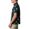 image:imageColumbia Mens Collegiate Super Slack Tide ShirtMs  Spruce Logo Print