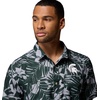 image:imageColumbia Mens Collegiate Super Slack Tide ShirtMs  Spruce Tropicatch