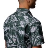 image:imageColumbia Mens Collegiate Super Slack Tide ShirtMs  Spruce Tropicatch