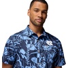 image:imageColumbia Mens Collegiate Super Slack Tide ShirtNc  White Cap Tropicatch