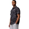 image:imageColumbia Mens Collegiate Super Slack Tide ShirtOs  Black Deltahunter Camo