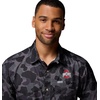 image:imageColumbia Mens Collegiate Super Slack Tide ShirtOs  Black Deltahunter Camo