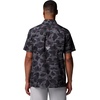 image:imageColumbia Mens Collegiate Super Slack Tide ShirtOs  Black Deltahunter Camo