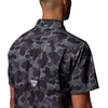image:imageColumbia Mens Collegiate Super Slack Tide ShirtOs  Black Deltahunter Camo