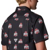 image:imageColumbia Mens Collegiate Super Slack Tide ShirtOs  Black Logo Print