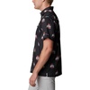 image:imageColumbia Mens Collegiate Super Slack Tide ShirtOs  Black Logo Print