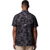image:imageColumbia Mens Collegiate Super Slack Tide ShirtSc  Black Deltahunter Camo