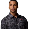 image:imageColumbia Mens Collegiate Super Slack Tide ShirtSc  Black Deltahunter Camo