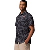 image:imageColumbia Mens Collegiate Super Slack Tide ShirtSc  Black Deltahunter Camo