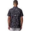 image:imageColumbia Mens Collegiate Super Slack Tide ShirtUga  Black Deltahunter Camo