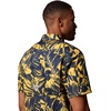 image:imageColumbia Mens Collegiate Super Slack Tide ShirtUm  Collegiate NavyYellow Tropicatch