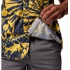 image:imageColumbia Mens Collegiate Super Slack Tide ShirtUm  Collegiate NavyYellow Tropicatch