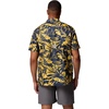 image:imageColumbia Mens Collegiate Super Slack Tide ShirtUm  Collegiate NavyYellow Tropicatch