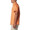 image:imageColumbia Mens Collegiate Super Slack Tide ShirtUt  Solarize Fish Fan Print
