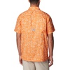 image:imageColumbia Mens Collegiate Super Slack Tide ShirtUt  Solarize Fish Fan Print