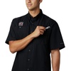 image:imageColumbia Mens Collegiate Tamiami Short Sleeve ShirtAlternate Team Color