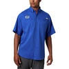 image:imageColumbia Mens Collegiate Tamiami Short Sleeve ShirtAlternate Team Color