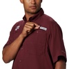 image:imageColumbia Mens Collegiate Tamiami Short Sleeve ShirtAlternate Team Color