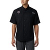 image:imageColumbia Mens Collegiate Tamiami Short Sleeve ShirtAlternate Team Color