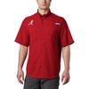 image:imageColumbia Mens Collegiate Tamiami Short Sleeve ShirtAlternate Team Color