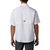 image:imageColumbia Mens Collegiate Tamiami Short Sleeve ShirtArk  White