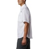 image:imageColumbia Mens Collegiate Tamiami Short Sleeve ShirtArk  White