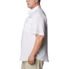 image:imageColumbia Mens Collegiate Tamiami Short Sleeve ShirtArk  White