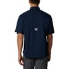 image:imageColumbia Mens Collegiate Tamiami Short Sleeve ShirtAub  Collegiate Navy