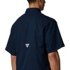 image:imageColumbia Mens Collegiate Tamiami Short Sleeve ShirtAub  Collegiate Navy