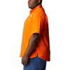 image:imageColumbia Mens Collegiate Tamiami Short Sleeve ShirtCle  Spark Orange