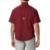 image:imageColumbia Mens Collegiate Tamiami Short Sleeve ShirtFsu  Cabernet