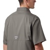 image:imageColumbia Mens Collegiate Tamiami Short Sleeve ShirtFsu  Charcoal