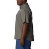image:imageColumbia Mens Collegiate Tamiami Short Sleeve ShirtFsu  Charcoal