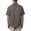 image:imageColumbia Mens Collegiate Tamiami Short Sleeve ShirtFsu  Charcoal