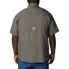 image:imageColumbia Mens Collegiate Tamiami Short Sleeve ShirtFsu  Charcoal