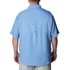 image:imageColumbia Mens Collegiate Tamiami Short Sleeve ShirtNc  White Cap