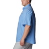 image:imageColumbia Mens Collegiate Tamiami Short Sleeve ShirtNc  White Cap