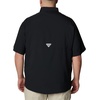 image:imageColumbia Mens Collegiate Tamiami Short Sleeve ShirtOs  Black