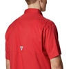image:imageColumbia Mens Collegiate Tamiami Short Sleeve ShirtOs  Intense Red