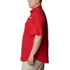 image:imageColumbia Mens Collegiate Tamiami Short Sleeve ShirtOs  Intense Red
