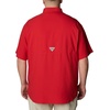 image:imageColumbia Mens Collegiate Tamiami Short Sleeve ShirtOs  Intense Red